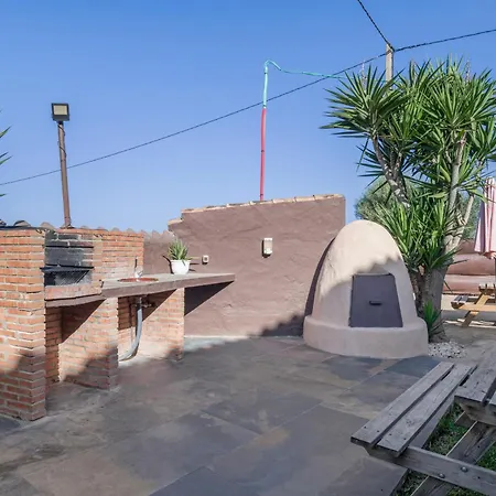 Casa Mirador De Cádiz Conil De La Frontera