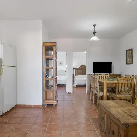 Casa Mirador De Cadiz בקתה