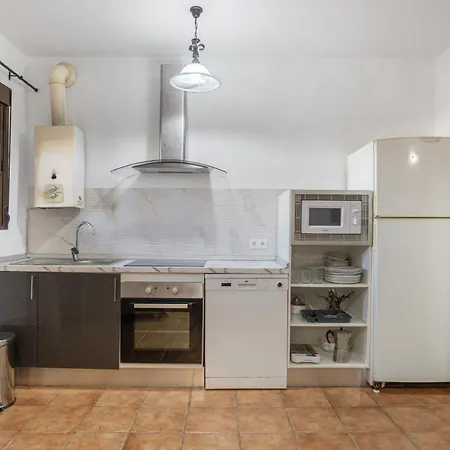 בקתה Casa Mirador De Cadiz קוניל דה לה פרונטרה