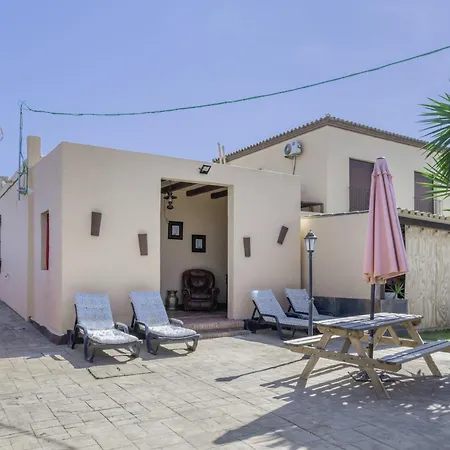 Casa Mirador De Cadiz בקתה