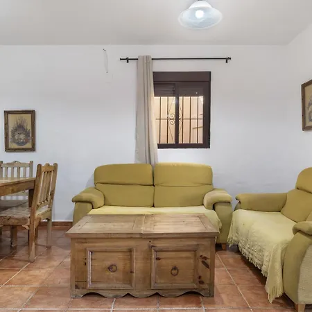 בקתה Casa Mirador De Cadiz *