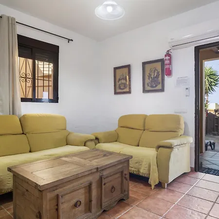 בקתה Casa Mirador De Cadiz *