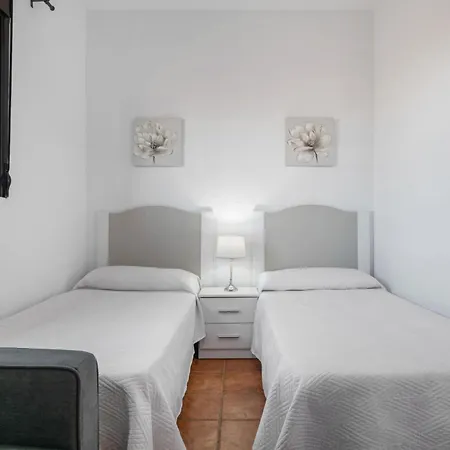 Casa Mirador De Cadiz * קוניל דה לה פרונטרה