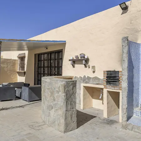 Casa Mirador De Cadiz קוניל דה לה פרונטרה