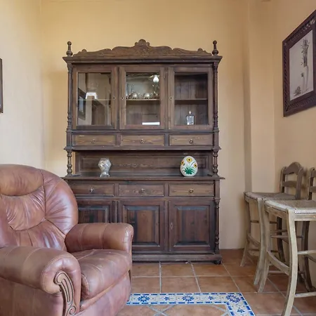 בקתה Casa Mirador De Cadiz