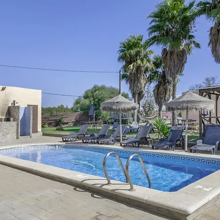 Casa Mirador De Cadiz בקתה *
