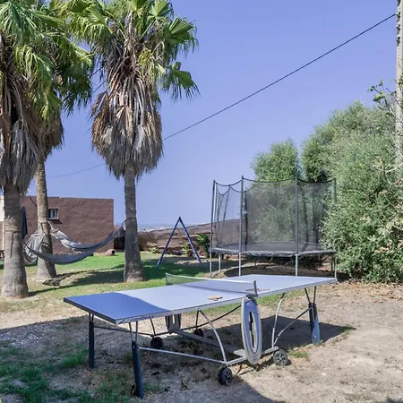Casa Mirador De Cadiz בקתה