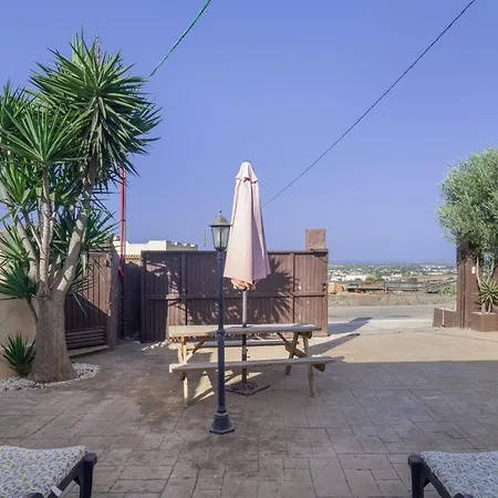 Casa Mirador De Cadiz קוניל דה לה פרונטרה