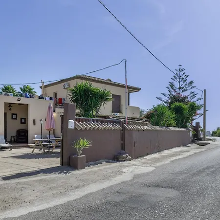 Casa Mirador De Cadiz בקתה
